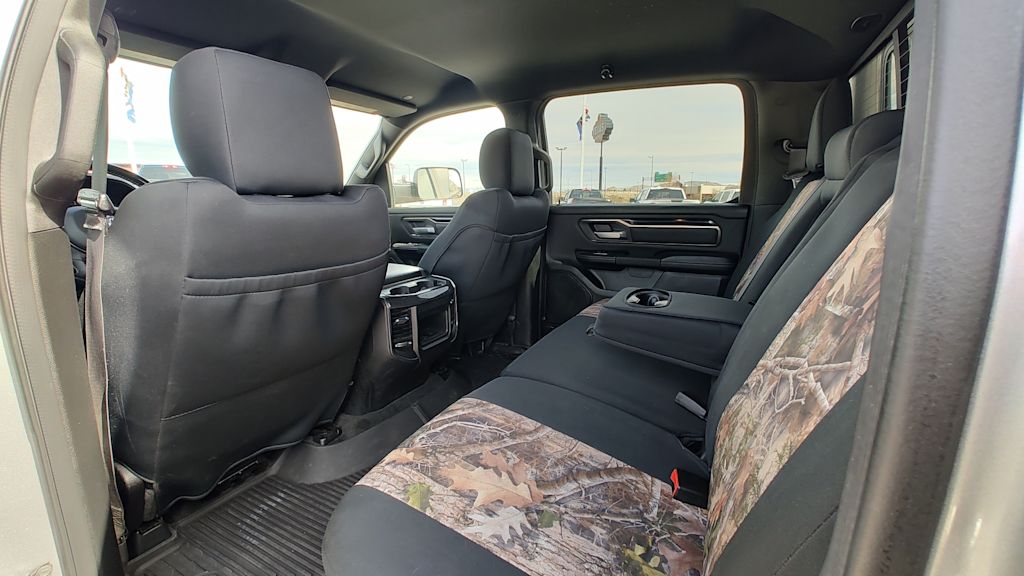 Thumbnail: 2022 RAM 1500 - 12