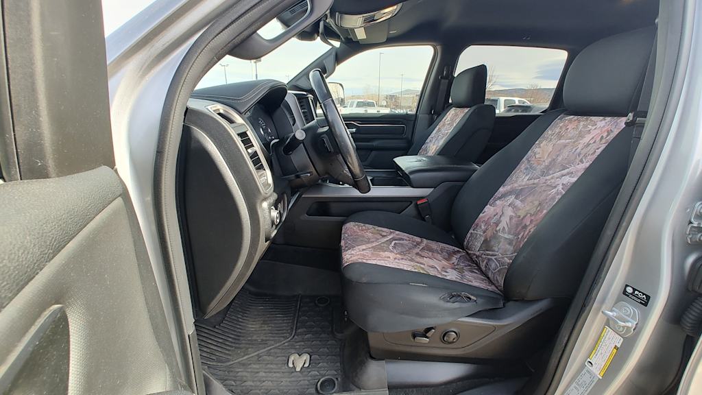 Thumbnail: 2022 RAM 1500 - 11