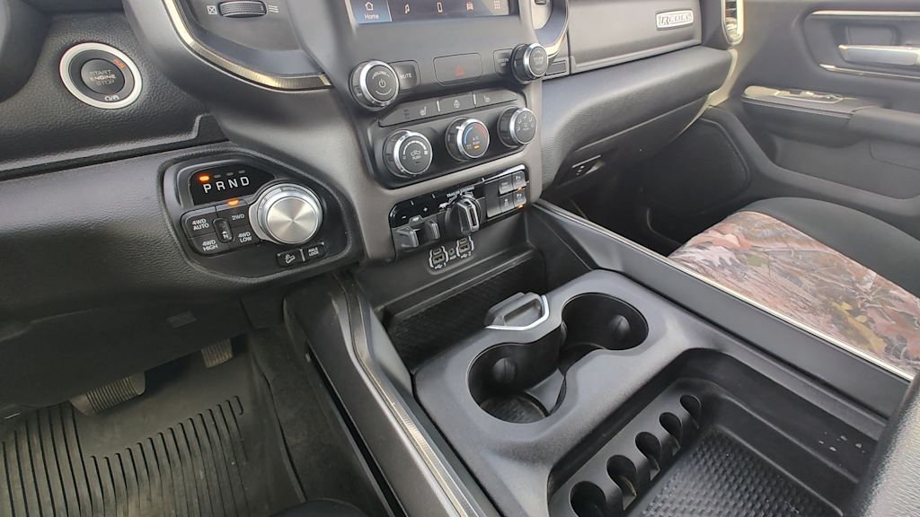 Thumbnail: 2022 RAM 1500 - 14