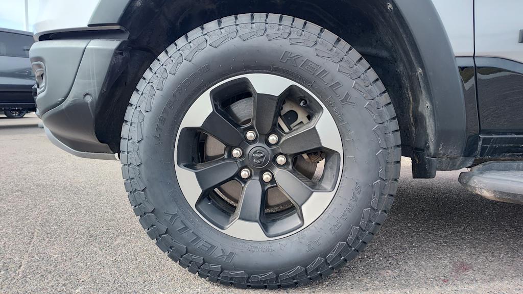 Thumbnail: 2022 RAM 1500 - 8