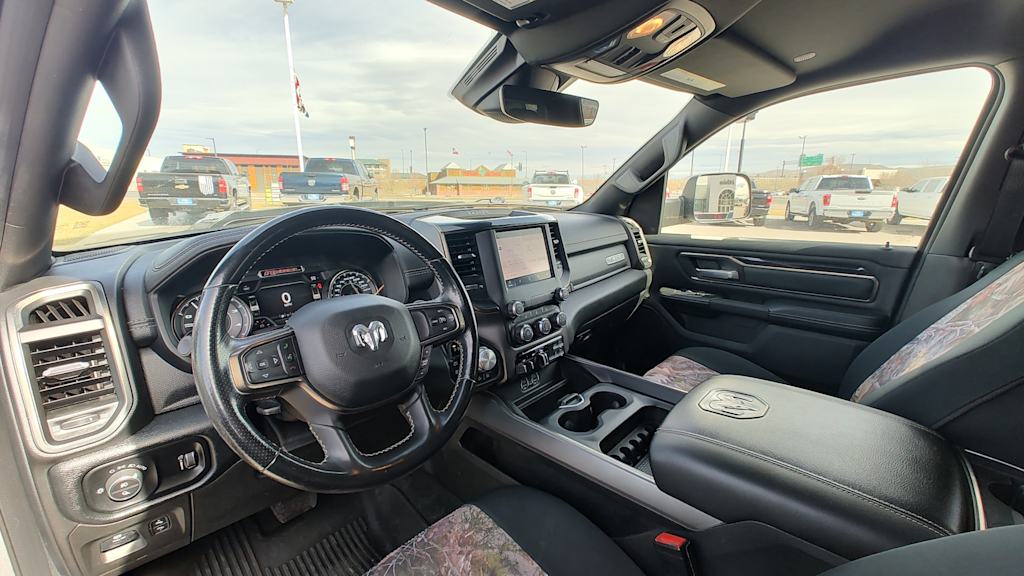 Thumbnail: 2022 RAM 1500 - 2