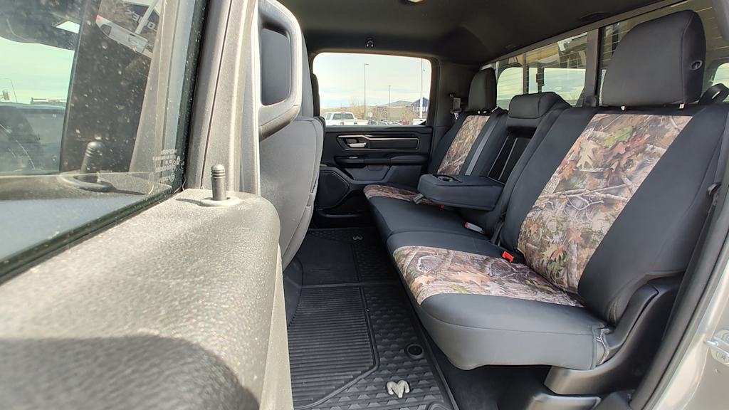 Thumbnail: 2022 RAM 1500 - 20