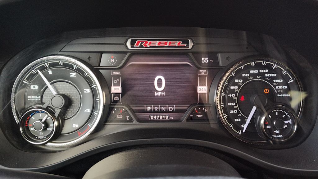 Thumbnail: 2022 RAM 1500 - 16