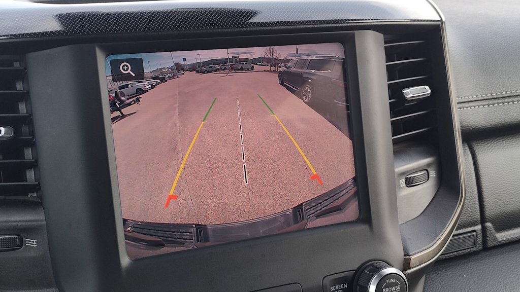 Thumbnail: 2022 RAM 1500 - 22