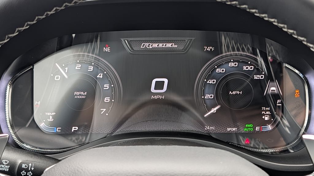 Thumbnail: 2026 RAM 1500 - 18