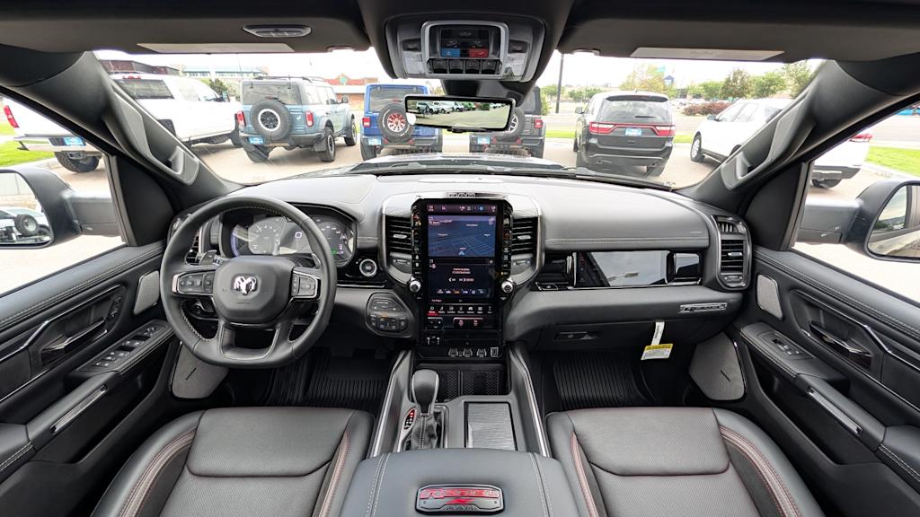 Thumbnail: 2026 RAM 1500 - 10