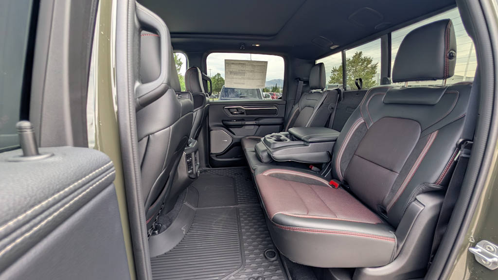 Thumbnail: 2026 RAM 1500 - 21