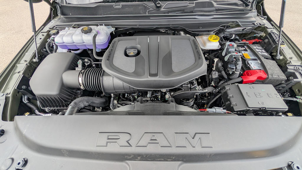 Thumbnail: 2026 RAM 1500 - 9