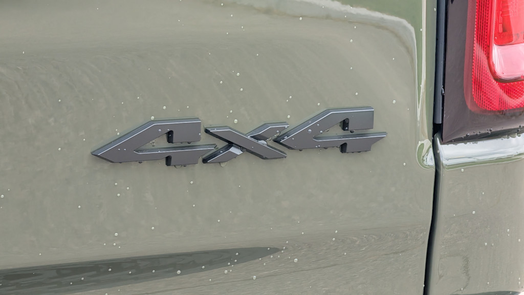 Thumbnail: 2026 RAM 1500 - 25