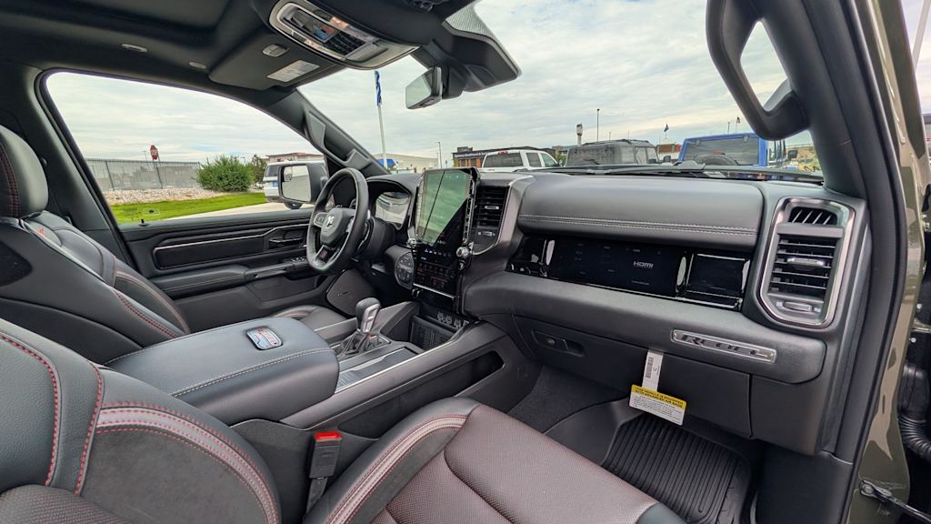 Thumbnail: 2026 RAM 1500 - 15