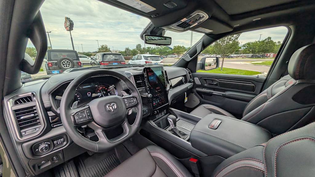 Thumbnail: 2026 RAM 1500 - 2