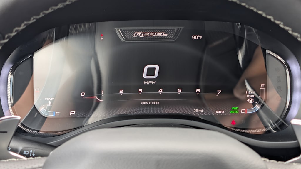 Thumbnail: 2026 RAM 1500 - 16