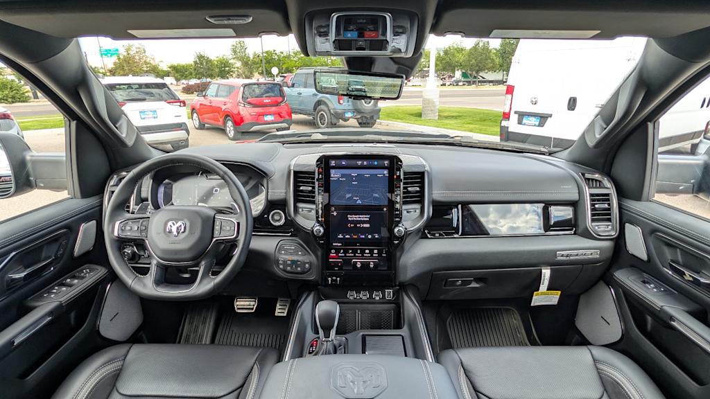 Thumbnail: 2026 RAM 1500 - 10
