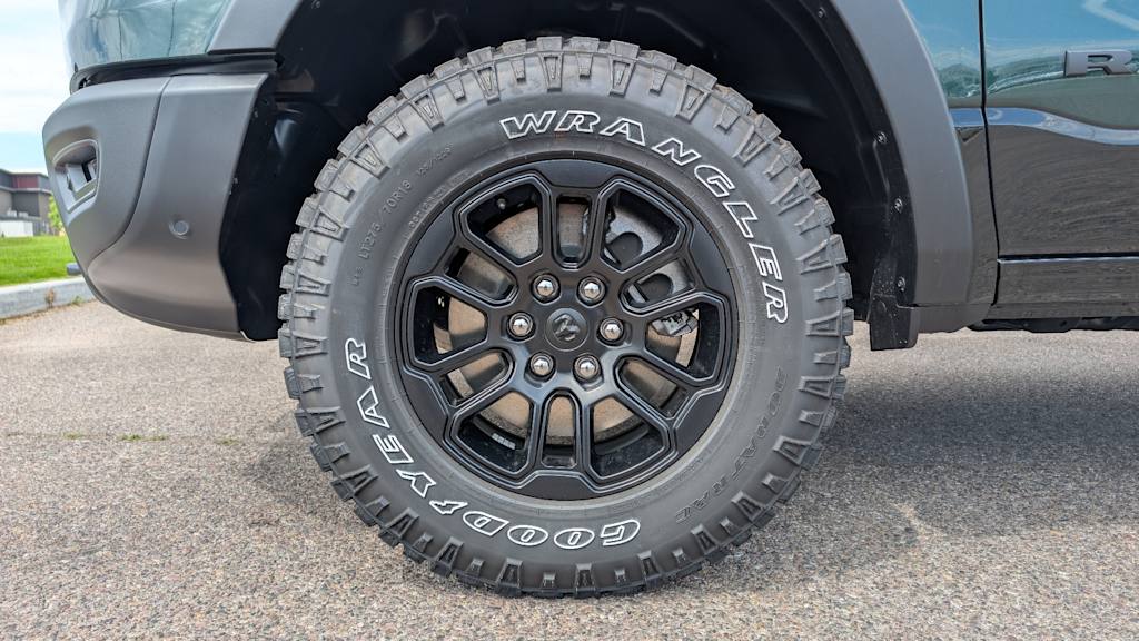 Thumbnail: 2026 RAM 1500 - 8