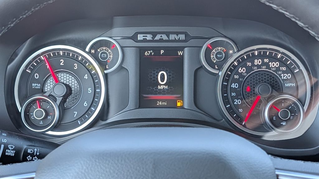 Thumbnail: 2026 RAM 1500 - 17