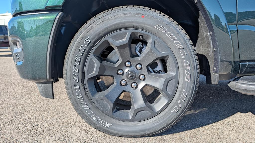 Thumbnail: 2026 RAM 1500 - 8