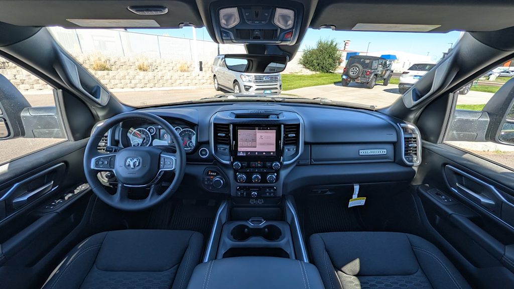 Thumbnail: 2026 RAM 1500 - 10