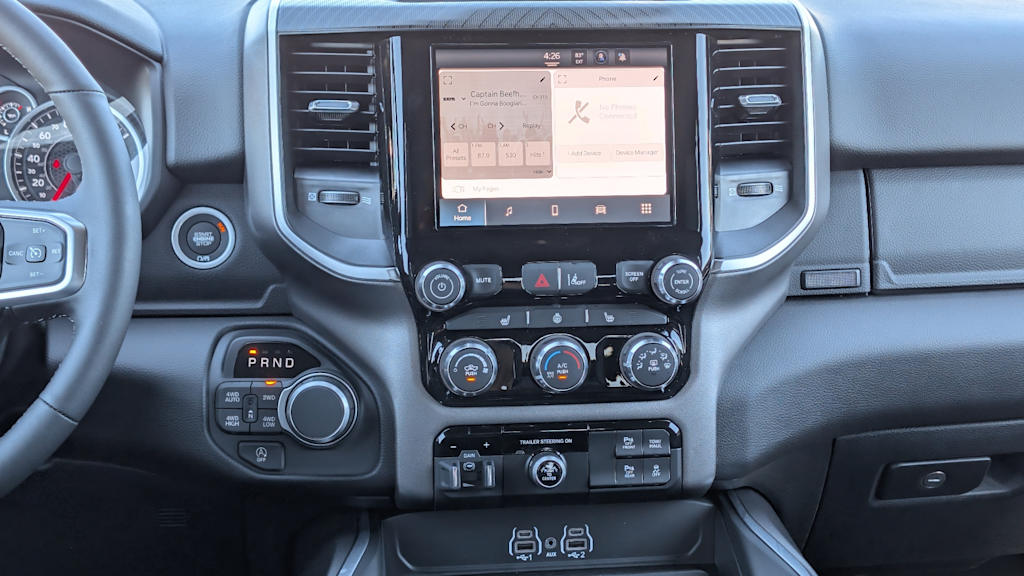 Thumbnail: 2026 RAM 1500 - 15