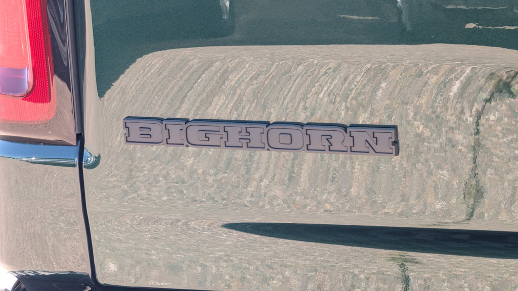Thumbnail: 2026 RAM 1500 - 7