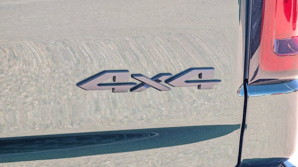 Thumbnail: 2026 RAM 1500 - 24