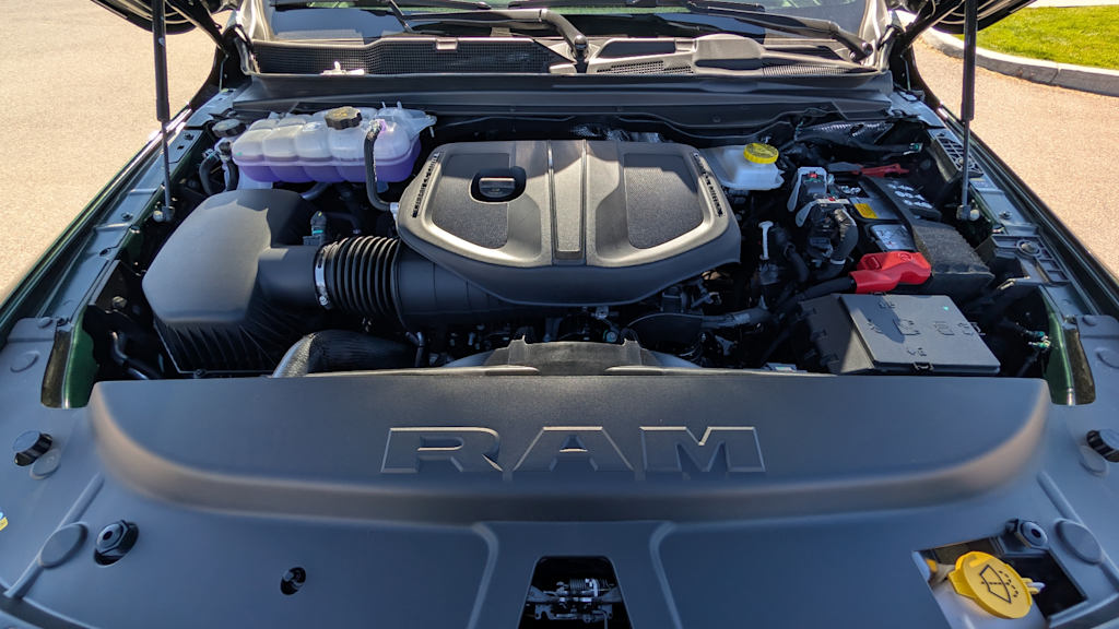 Thumbnail: 2026 RAM 1500 - 9