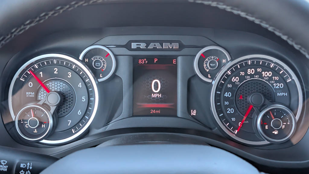 Thumbnail: 2026 RAM 1500 - 16