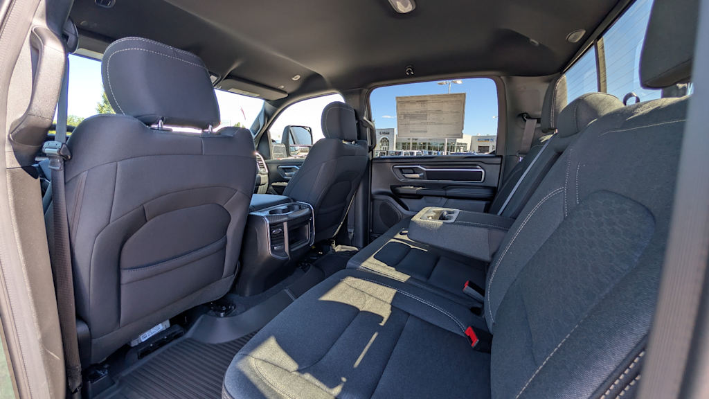 Thumbnail: 2026 RAM 1500 - 12