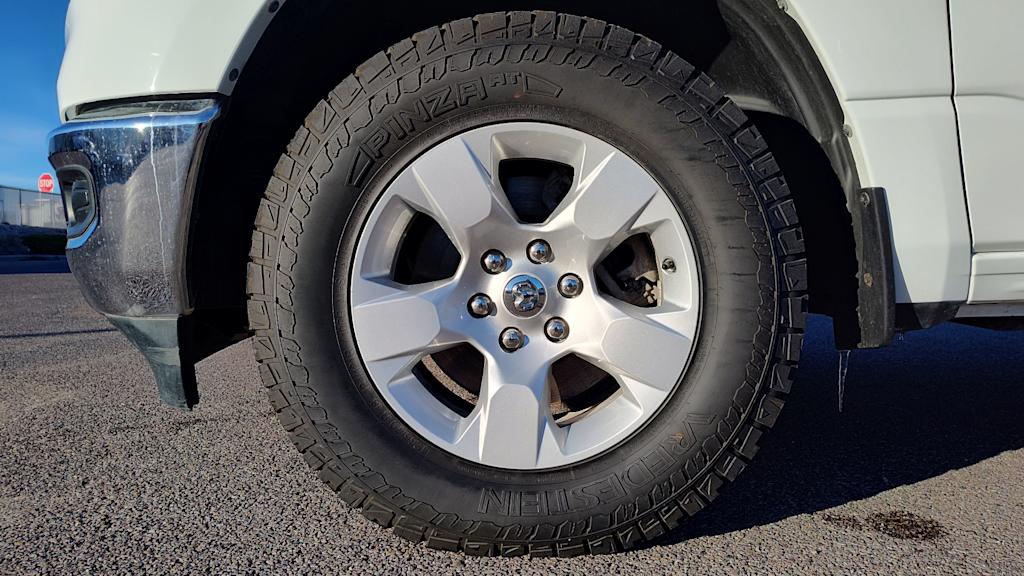 Thumbnail: 2023 RAM 1500 - 7