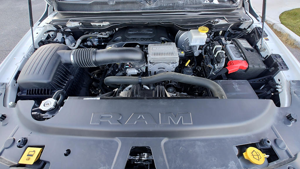 Thumbnail: 2023 RAM 1500 - 8