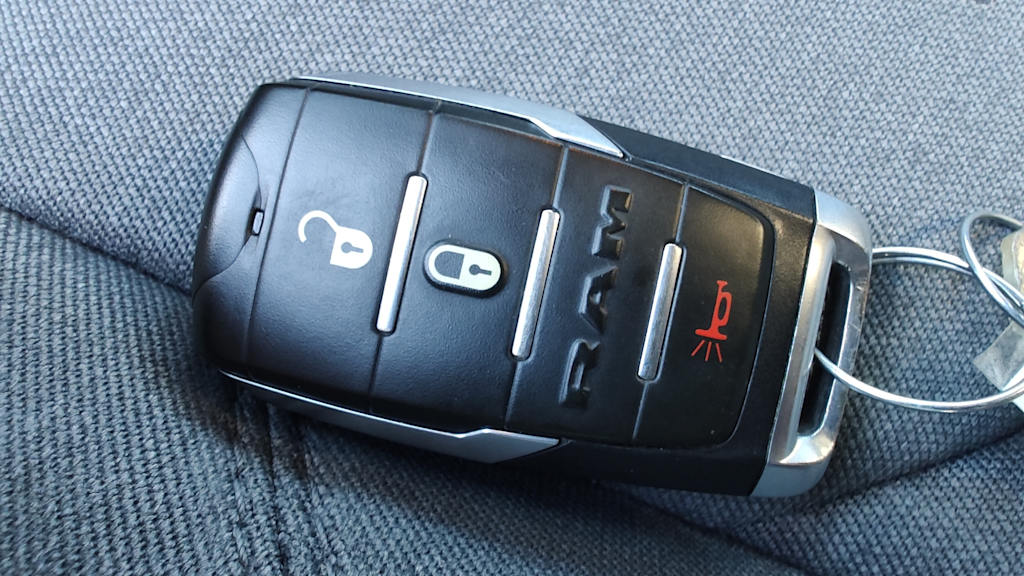 Thumbnail: 2023 RAM 1500 - 17