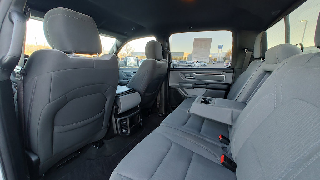 Thumbnail: 2023 RAM 1500 - 12