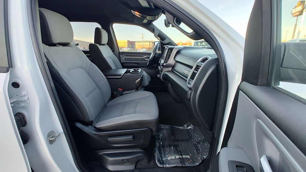 Thumbnail: 2023 RAM 1500 - 11