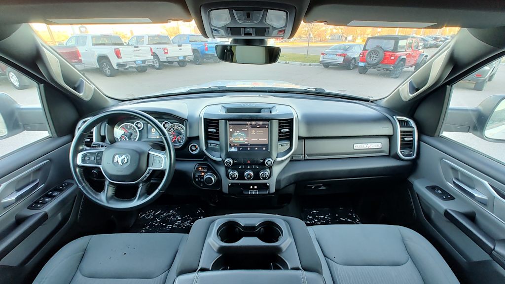 Thumbnail: 2023 RAM 1500 - 9