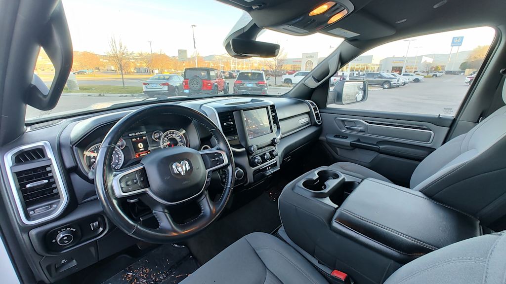 Thumbnail: 2023 RAM 1500 - 2