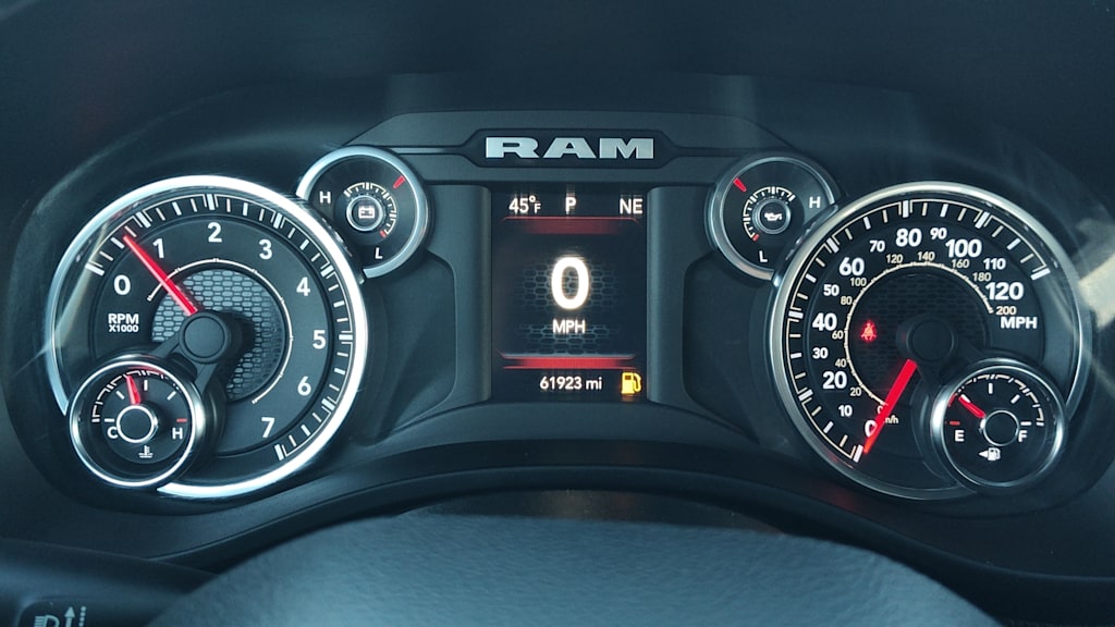 Thumbnail: 2023 RAM 1500 - 16