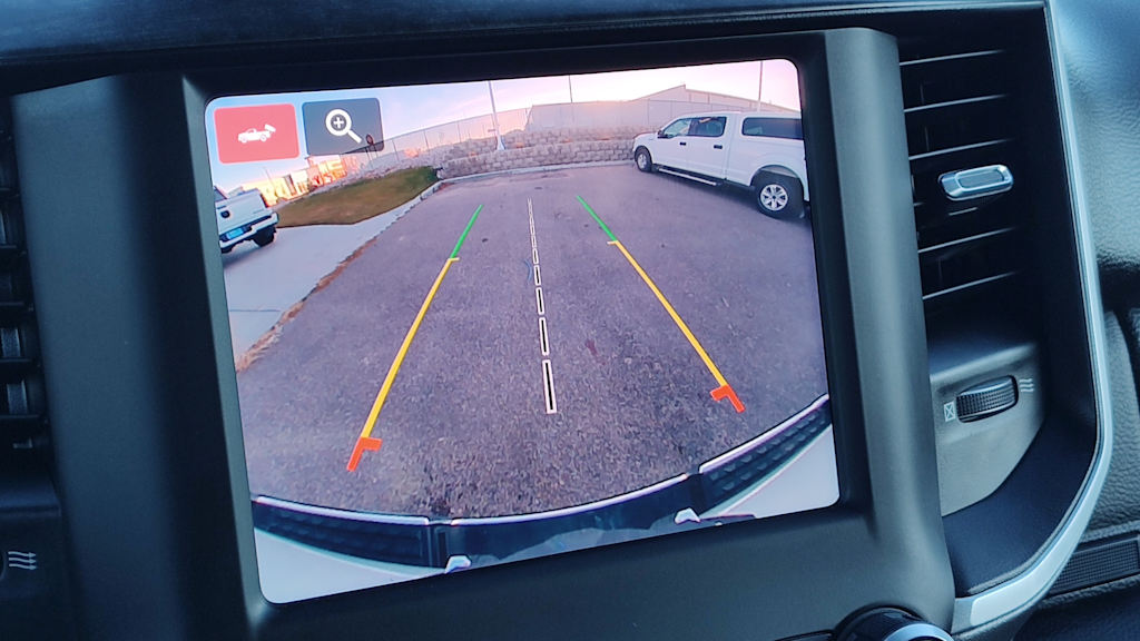 Thumbnail: 2023 RAM 1500 - 21