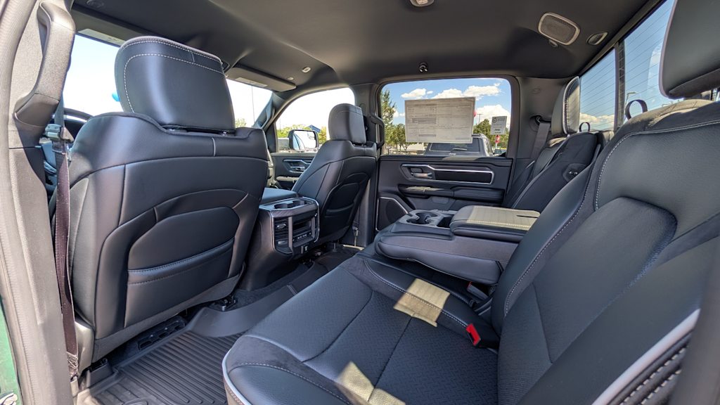 Thumbnail: 2026 RAM 1500 - 12