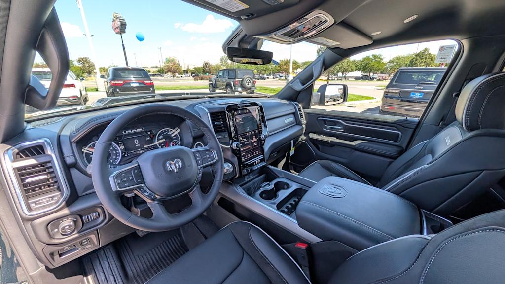 Thumbnail: 2026 RAM 1500 - 2