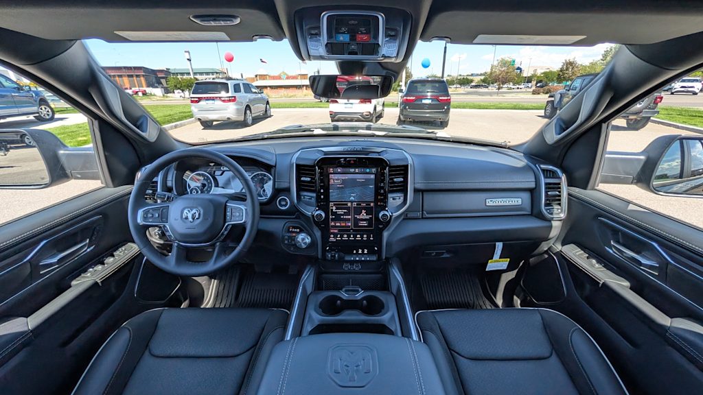 Thumbnail: 2026 RAM 1500 - 10