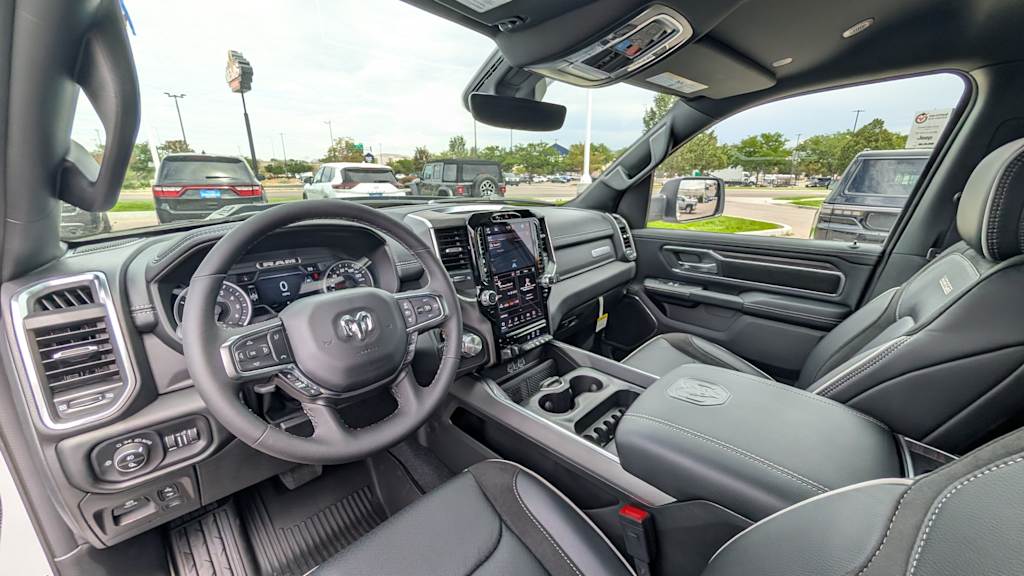 Thumbnail: 2026 RAM 1500 - 2