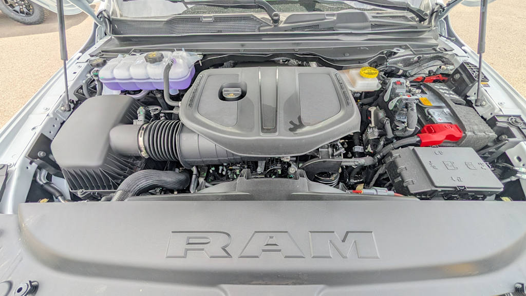 Thumbnail: 2026 RAM 1500 - 9