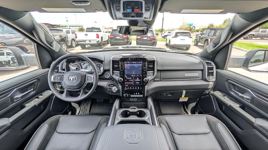 Thumbnail: 2026 RAM 1500 - 10