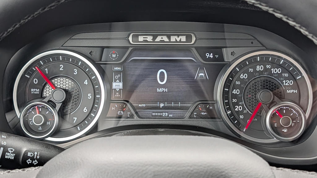 Thumbnail: 2026 RAM 1500 - 16