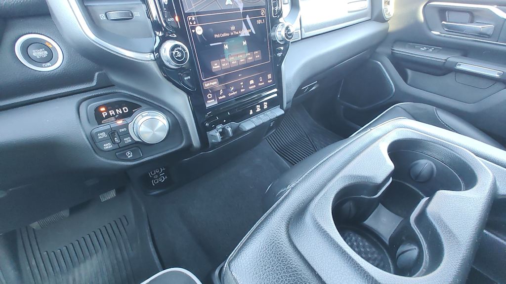 Thumbnail: 2025 RAM 1500 - 14