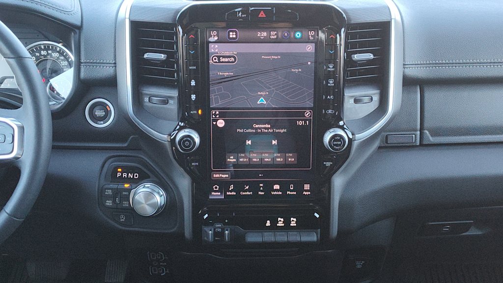 Thumbnail: 2025 RAM 1500 - 15