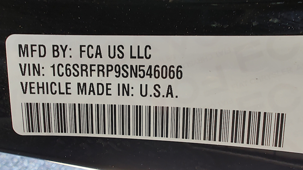Thumbnail: 2025 RAM 1500 - 19