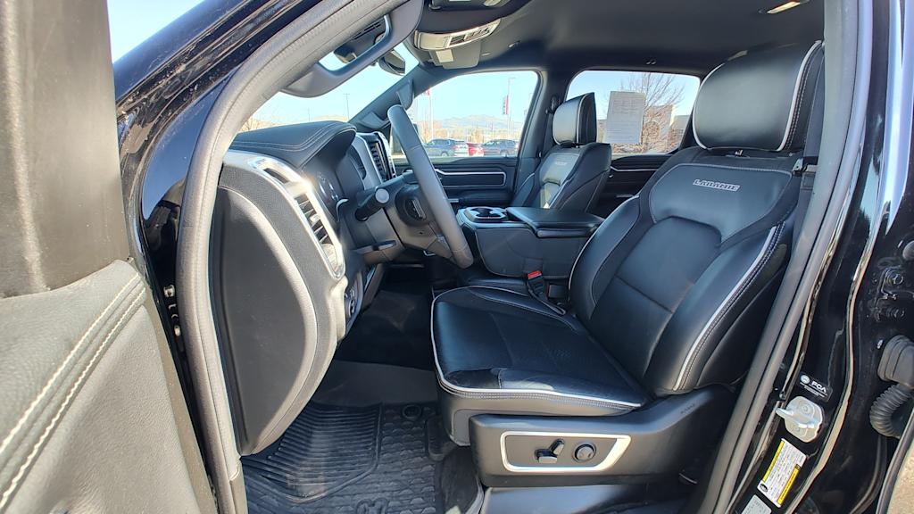 Thumbnail: 2025 RAM 1500 - 11