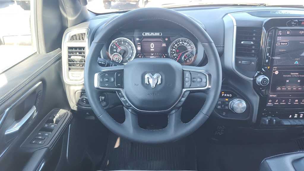 Thumbnail: 2025 RAM 1500 - 13