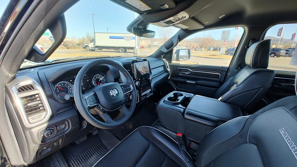 Thumbnail: 2025 RAM 1500 - 2