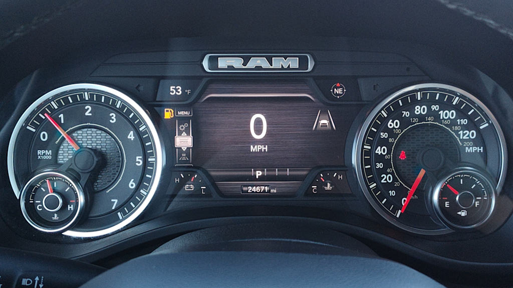 Thumbnail: 2025 RAM 1500 - 16